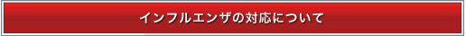 �C���t���G���U�̑Ή��ɂ���